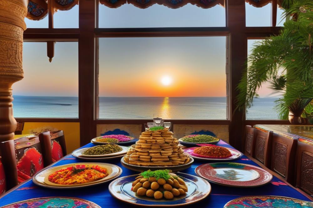 Traditional Turkish Cuisine: An Island Culinary Journey