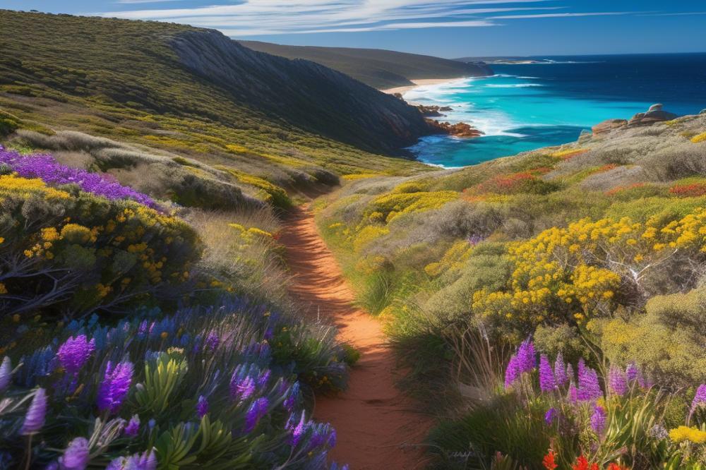 Trekking Across The Remote And Rugged Cape To Cape Track