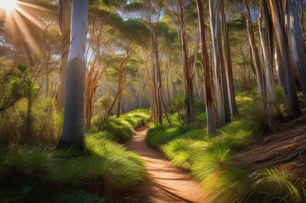 Trekking The Remote Bibbulmun Track A Hiker’s Paradise