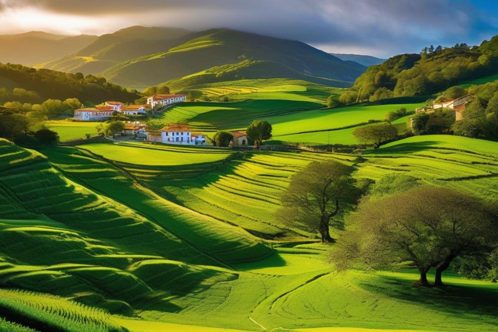 Trekking Through The Remote Villages Of Asturias