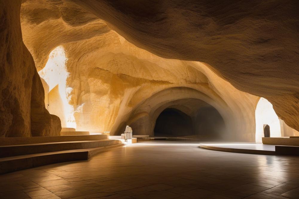 Uncovering The History Of The Ear Of Dionysius In Syracuse