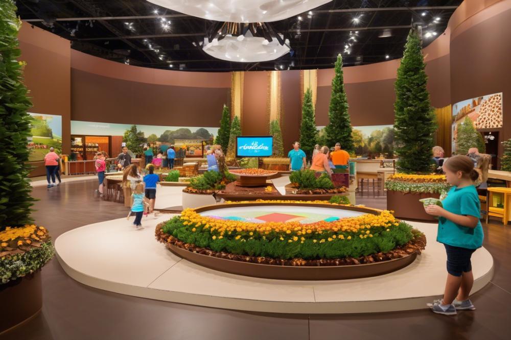 Uncovering The Magic Of The Hershey’s Chocolate World In Pennsylvania