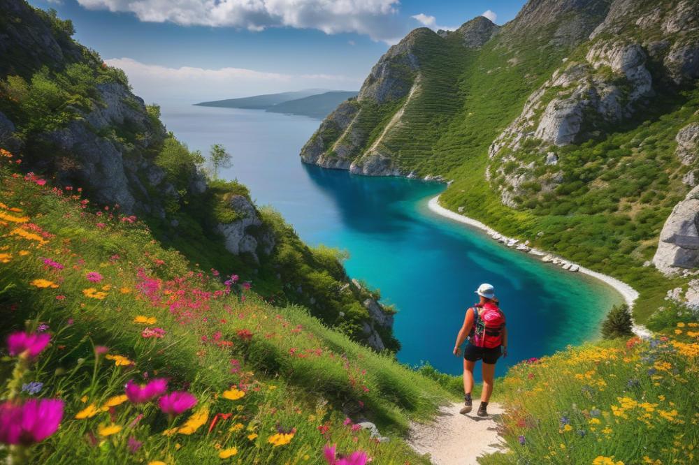 Unforgettable Hiking Trails On Turkish Islands