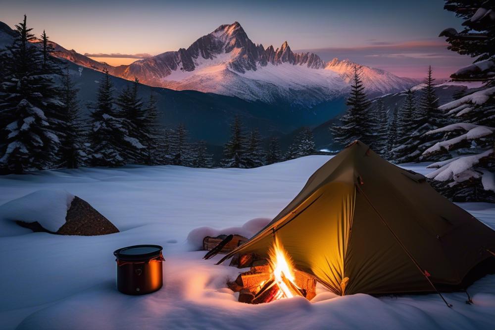 Wild Camping In The Pyrenees: An Off-The-Grid Escape