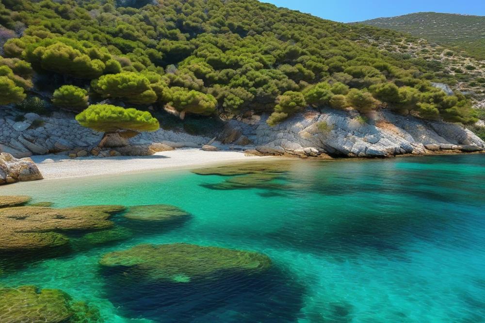 Wildlife And Nature Watching On Samos Island (Near Kusadasi)