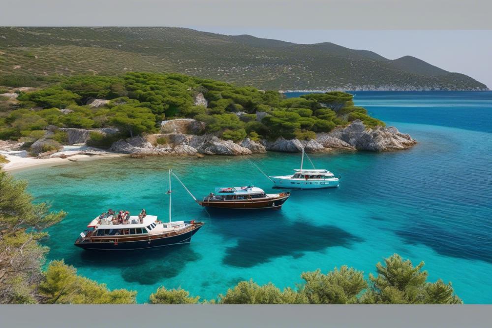 Wildlife Watching: Discovering Turkish Islands’ Natural Beauty