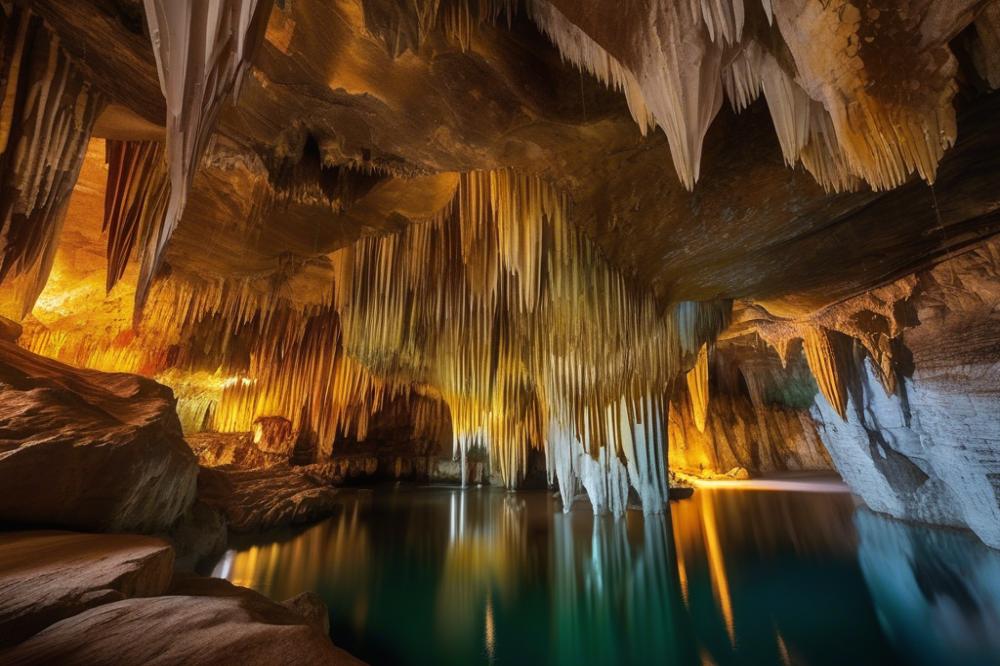 Witnessing The Stunning Stalactites Of The Toirano Caves